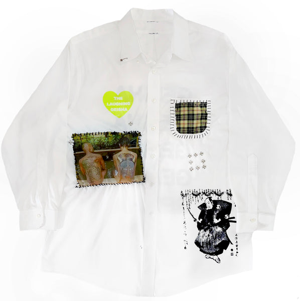 ミュージシャン the GazettE ITAN GEISHA LONG SLEEVE TEE GEISHA – THE-LAUGHING-GEISHA