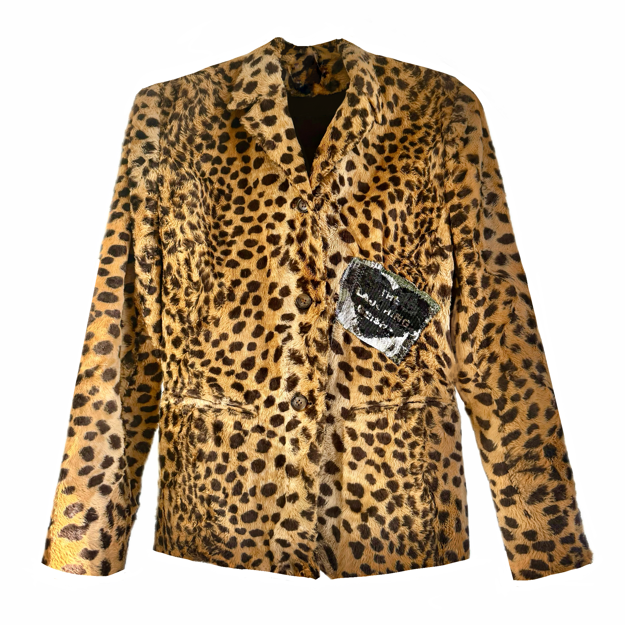 その他 L GEAR SOLID TRADING CARD LEOPARD 53 LEOPARD – THE-LAUGHING-GEISHA